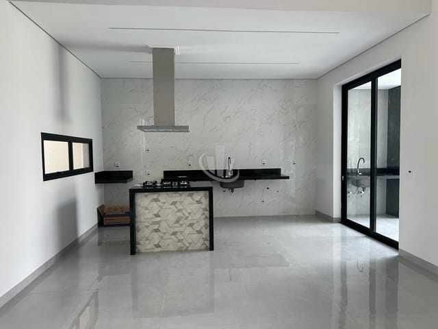 Foto do Casa - CASA EM CONDOMÍNIO à venda 3 Quartos, 4 Vagas, 200M², PARQUE ATLANTA, ARARAQUARA - SP | CONDOMÍNIO PARQUE ATLANTA | Investe Imobiliária LTDA