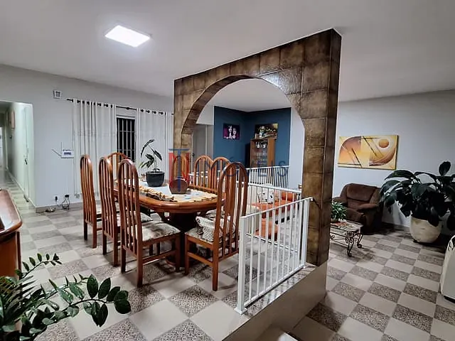 Casa com 610m² 4 quartos e 5 banheiros, à venda, no bairro Loteamento Jardim Morumbi em Atibaia