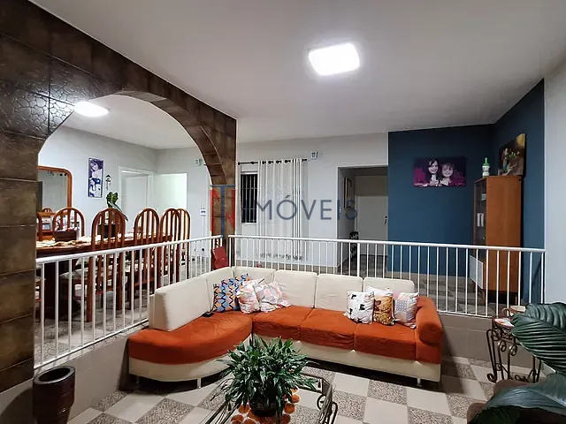 Casa com 610m² 4 quartos e 5 banheiros, à venda, no bairro Loteamento Jardim Morumbi em Atibaia