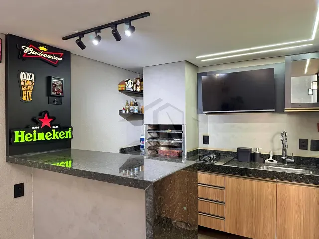 Casa com 93m² 2 quartos e 3 banheiros, à venda, no bairro Sumarezinho em Ribeirão Preto