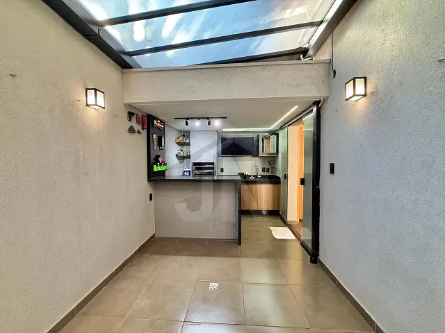 Casa com 93m² 2 quartos e 3 banheiros, à venda, no bairro Sumarezinho em Ribeirão Preto