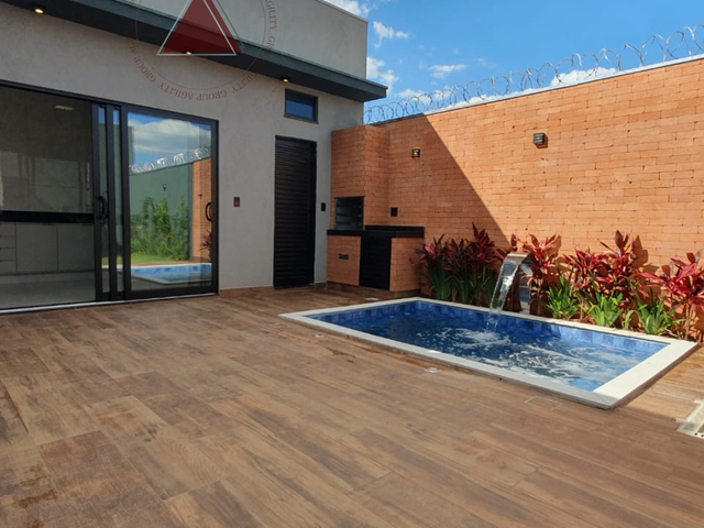 Casa com 200m² 3 quartos e 2 banheiros, à venda, no bairro Jardim Adelinha em Franca