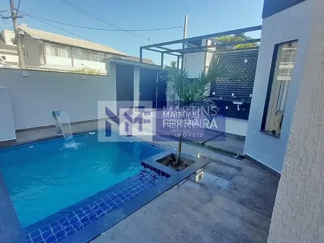 Casa com 180m² 4 quartos e 4 banheiros, à venda, no bairro Vargem Pequena em Rio de Janeiro