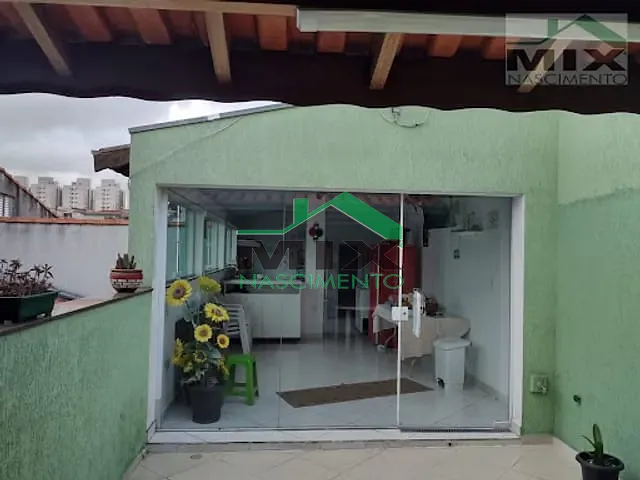 Casa com 170m² 2 quartos e 1 banheiro, à venda, no bairro Planalto em São Bernardo do Campo
