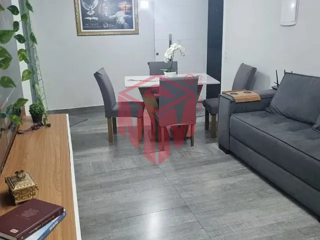 Casa com 175m² 3 quartos e 3 banheiros, à venda, no bairro Vila Flórida em São Bernardo do Campo