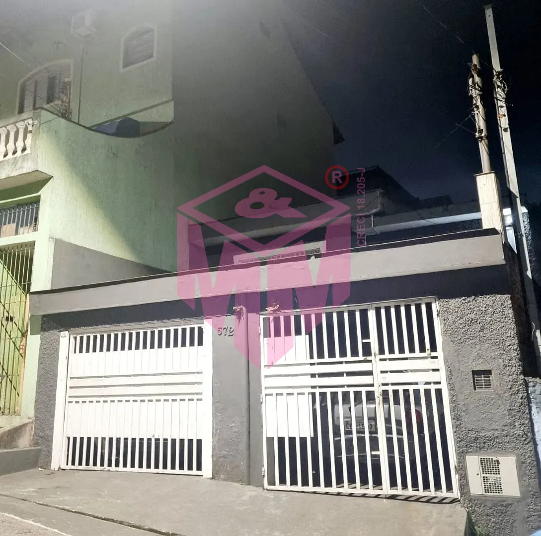 Casa, 3 quartos, 184 m² - Foto 1