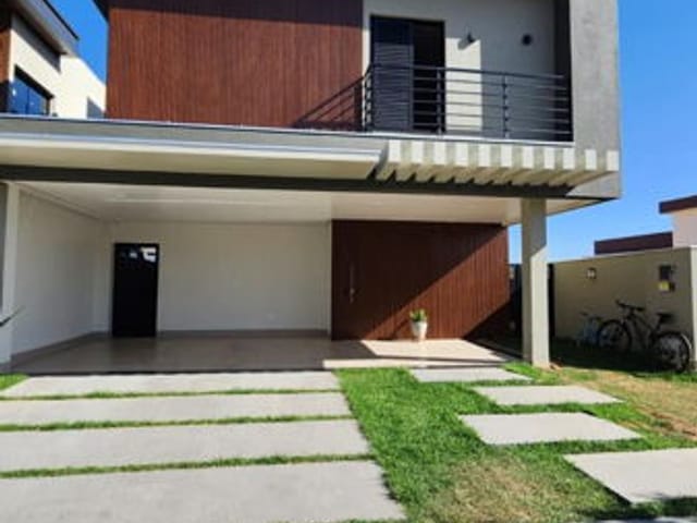Foto do Casa - Casa à venda 4 Quartos, 1 Suite, 2 Vagas, 321M², Condomínio Belvedere, Cuiabá - MT | CONDOMÍNIO HORIZONTAL BELVEDERE 2 | Marcia Oliveira - Negócios Imobiliários