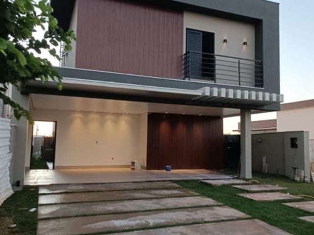 Foto do Casa - Casa à venda 4 Quartos, 1 Suite, 2 Vagas, 321M², Condomínio Belvedere, Cuiabá - MT | CONDOMÍNIO HORIZONTAL BELVEDERE 2 | Marcia Oliveira - Negócios Imobiliários