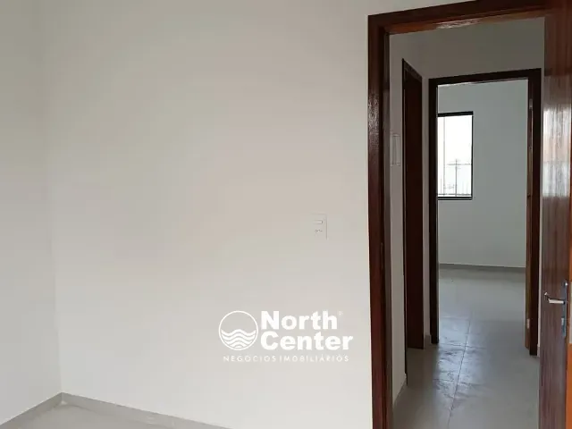 Casa com 50m² 2 quartos e 1 banheiro, à venda, no bairro Centro em Balneário Barra do Sul