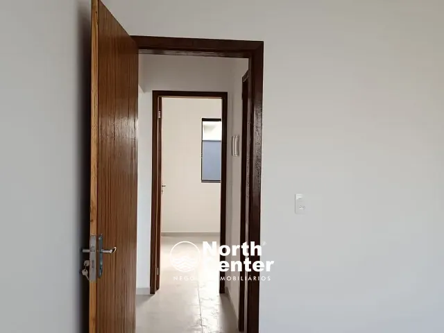 Casa com 50m² 2 quartos e 1 banheiro, à venda, no bairro Centro em Balneário Barra do Sul
