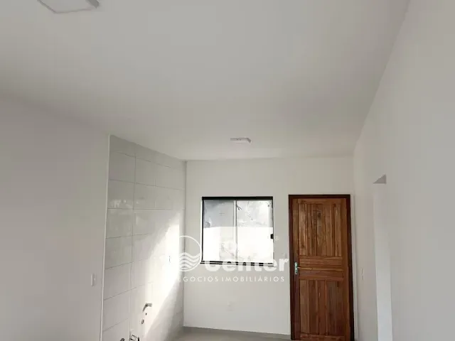 Casa com 50m² 2 quartos e 1 banheiro, à venda, no bairro Centro em Balneário Barra do Sul