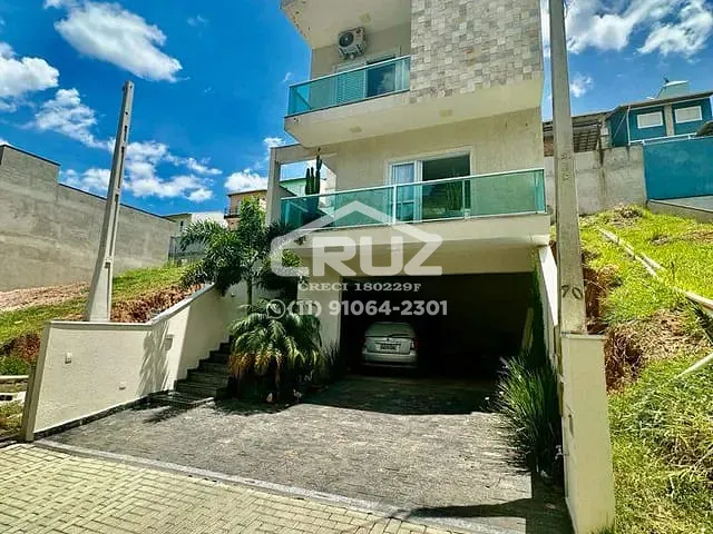 Casa 3 quartos e 3 banheiros, à venda, no bairro Villa Verde em Franco da Rocha