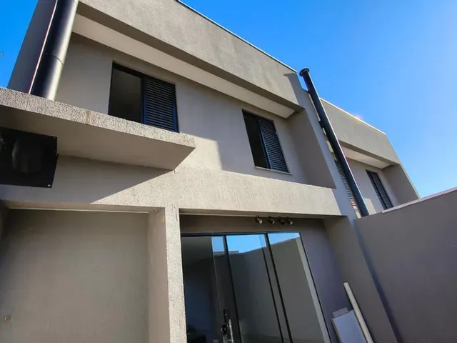 Casa com 137m² 3 quartos e 3 banheiros, à venda, no bairro Jardim Ecoville I em Cambé