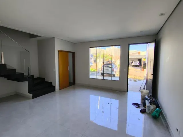 Casa com 137m² 3 quartos e 3 banheiros, à venda, no bairro Jardim Ecoville I em Cambé
