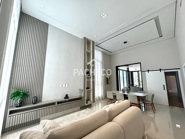 Casa com 360m² 3 quartos e 4 banheiros, à venda, no bairro Jardim Firenze em Santa Bárbara D'Oeste