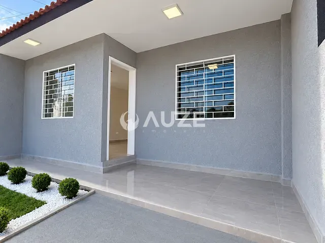 Casa 2 quartos e 1 banheiro, à venda, no bairro Vila Fuck em Piraquara