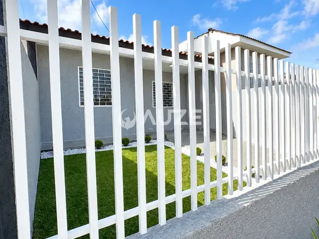 Casa 2 quartos e 1 banheiro, à venda, no bairro Vila Fuck em Piraquara