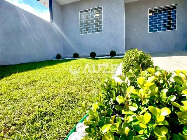 Casa 2 quartos e 1 banheiro, à venda, no bairro Vila Fuck em Piraquara