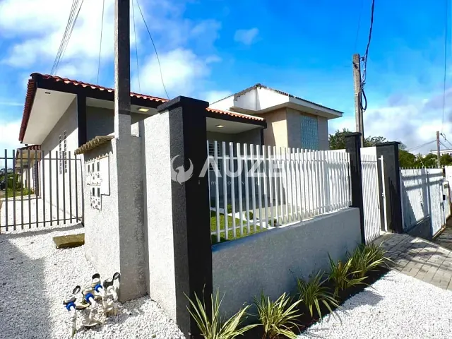 Casa 2 quartos e 1 banheiro, à venda, no bairro Vila Fuck em Piraquara
