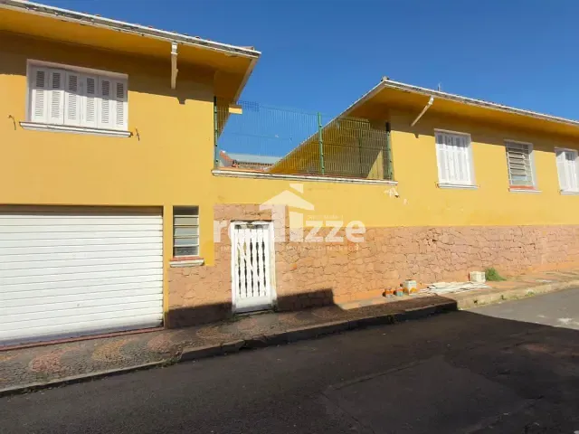 Casa 3 quartos e 2 banheiros, à venda, no bairro Centro em Itapira