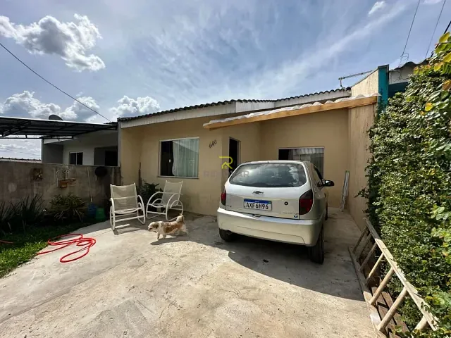 Casa com 167m² 2 quartos e 1 banheiro, à venda, no bairro Vila Bela em Guarapuava