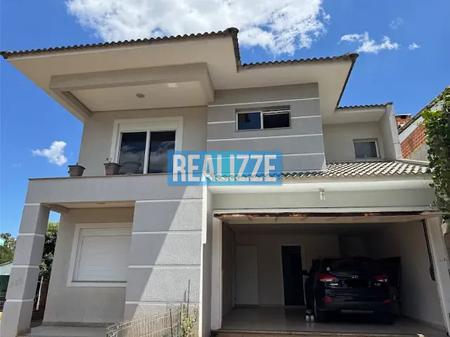 Casa com 304m² 3 quartos e 3 banheiros, à venda, no bairro santa rita em Marau