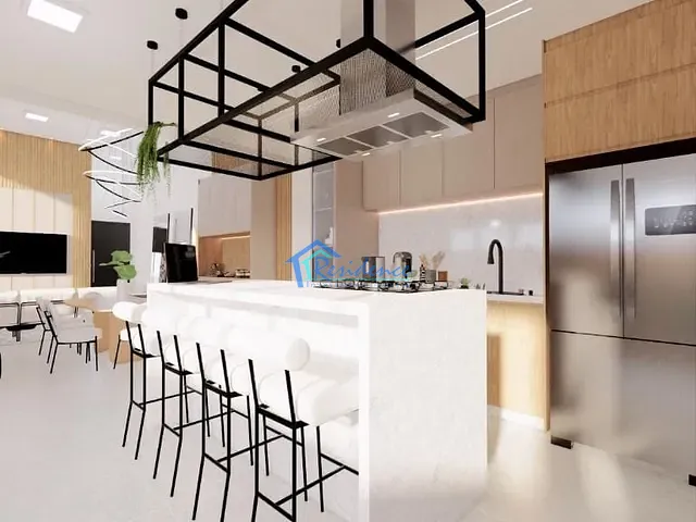 Casa com 360m² 3 quartos e 4 banheiros, à venda, no bairro Sapezal em Indaiatuba
