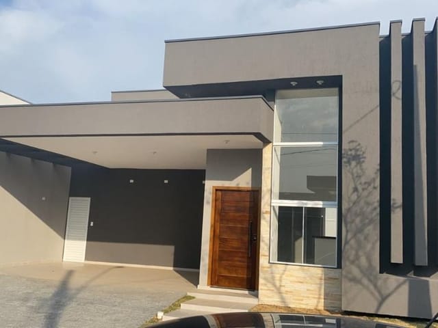 Foto do Casa - Casa à venda 3 Quartos, 1 Suite, 4 Vagas, 300M², Condomínio Terras do Vale, Caçapava - SP | Condomínio Terras do Vale | RUSSI IMÓVEIS