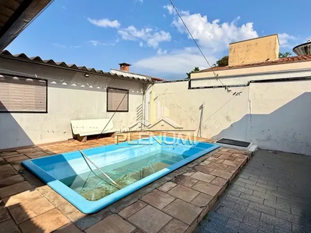 Casa com 310m² 3 quartos e 2 banheiros, à venda, no bairro Vila Indaiá em Rio Claro