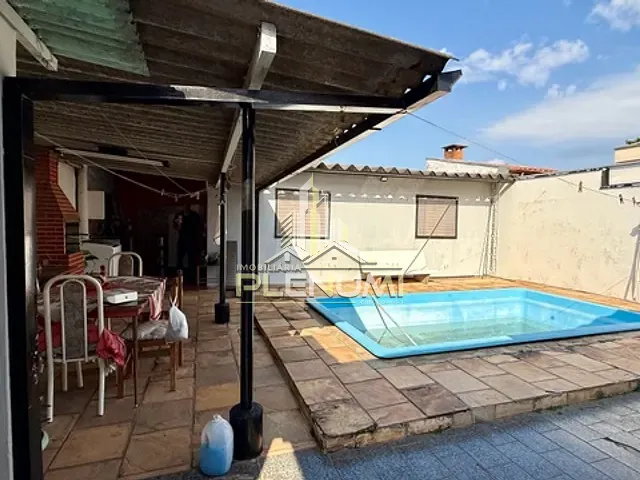 Casa com 310m² 3 quartos e 2 banheiros, à venda, no bairro Vila Indaiá em Rio Claro