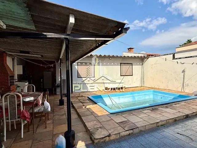 Casa com 310m² 3 quartos e 2 banheiros, à venda, no bairro Vila Indaiá em Rio Claro