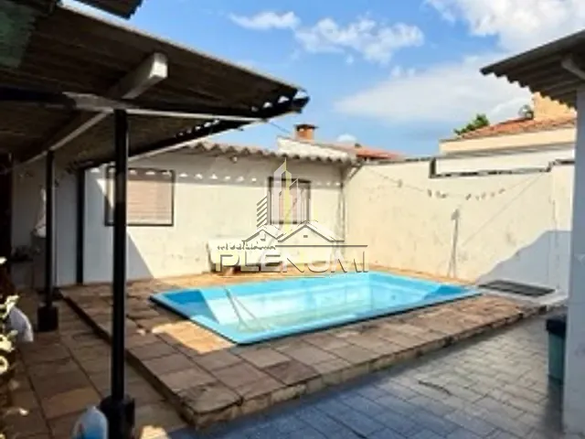 Casa com 310m² 3 quartos e 2 banheiros, à venda, no bairro Vila Indaiá em Rio Claro