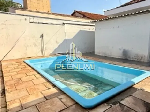 Casa com 310m² 3 quartos e 2 banheiros, à venda, no bairro Vila Indaiá em Rio Claro