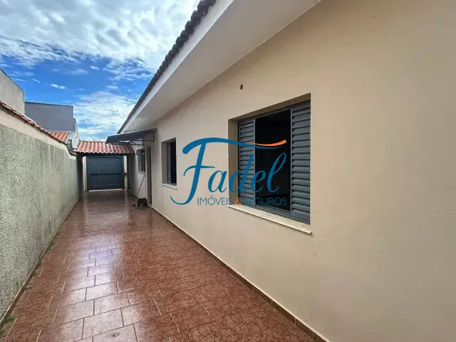 Casa 3 quartos e 2 banheiros, à venda, no bairro Jardim Santo Antônio em Conchal