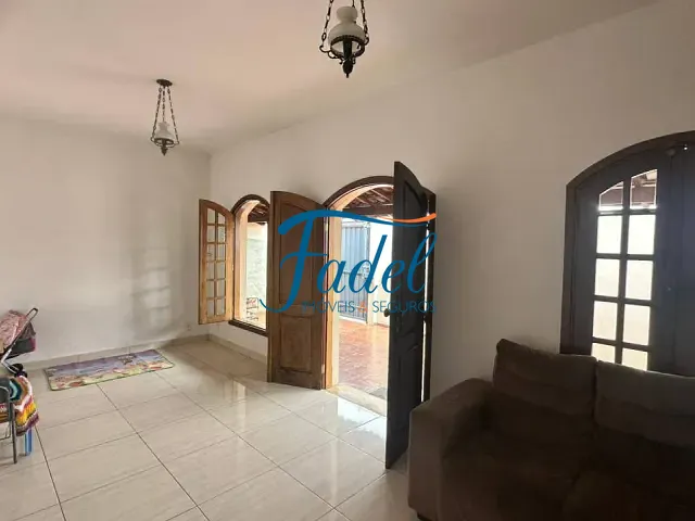 Casa 3 quartos e 2 banheiros, à venda, no bairro Jardim Santo Antônio em Conchal
