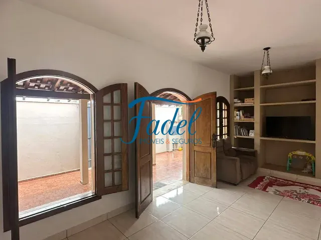 Casa 3 quartos e 2 banheiros, à venda, no bairro Jardim Santo Antônio em Conchal