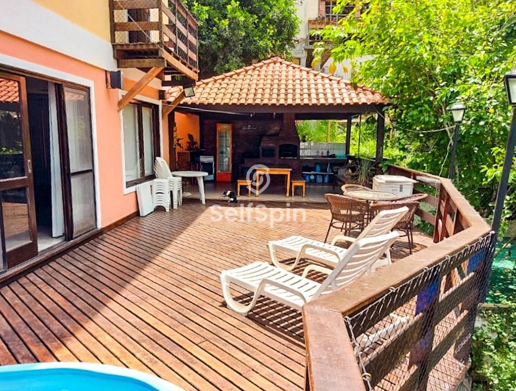 Casa, 4 quartos, 400 m² - Foto 2