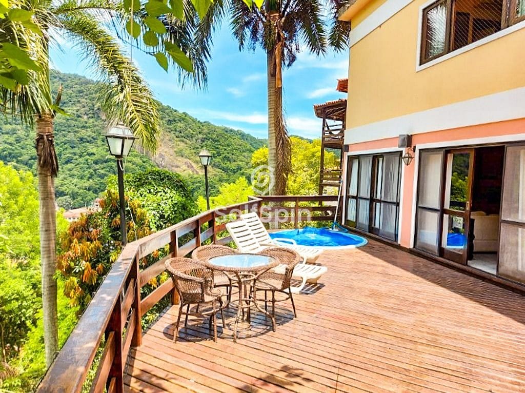 Casa, 4 quartos, 400 m² - Foto 1