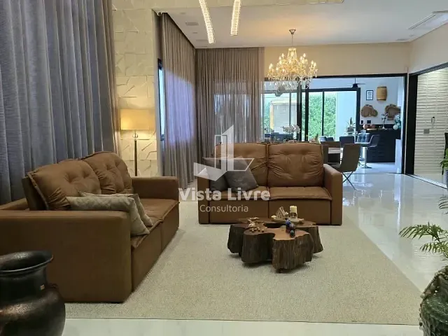 Casa com 560m² 4 quartos e 5 banheiros, à venda, no bairro Morato em Piracicaba