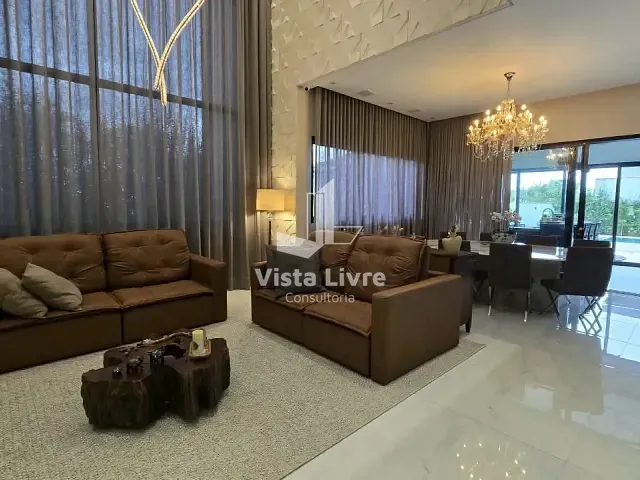Casa com 560m² 4 quartos e 5 banheiros, à venda, no bairro Morato em Piracicaba