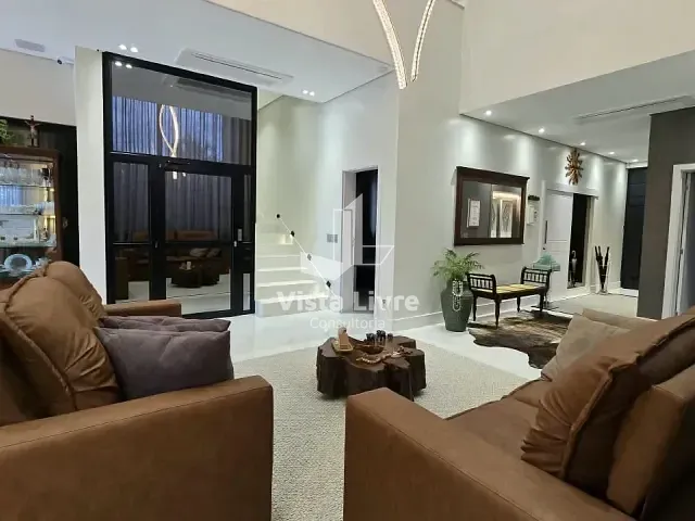 Casa com 560m² 4 quartos e 5 banheiros, à venda, no bairro Morato em Piracicaba