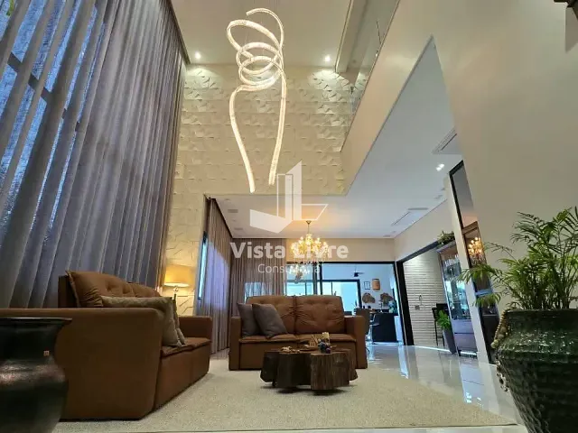 Casa com 560m² 4 quartos e 5 banheiros, à venda, no bairro Morato em Piracicaba