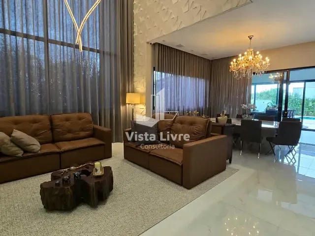 Casa com 560m² 4 quartos e 5 banheiros, à venda, no bairro Morato em Piracicaba