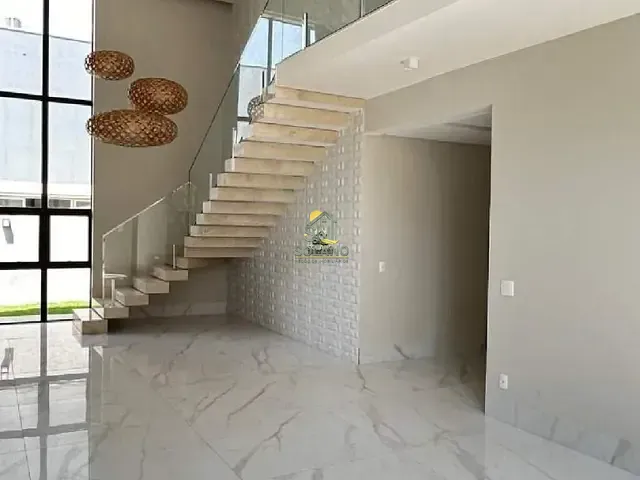 Casa com 447m² 3 quartos e 6 banheiros, à venda, no bairro Alphaville Flamboyant Residencial Araguaia em Goiânia