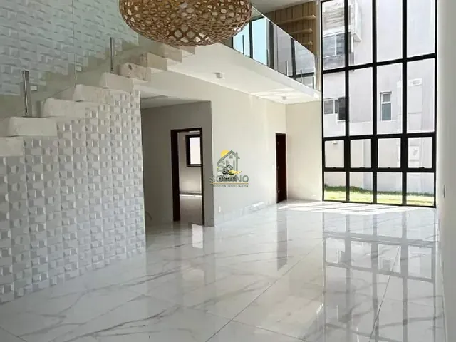 Casa com 447m² 3 quartos e 6 banheiros, à venda, no bairro Alphaville Flamboyant Residencial Araguaia em Goiânia
