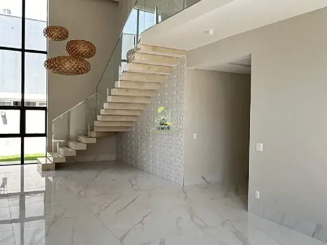 Casa com 447m² 3 quartos e 6 banheiros, à venda, no bairro Alphaville Flamboyant Residencial Araguaia em Goiânia