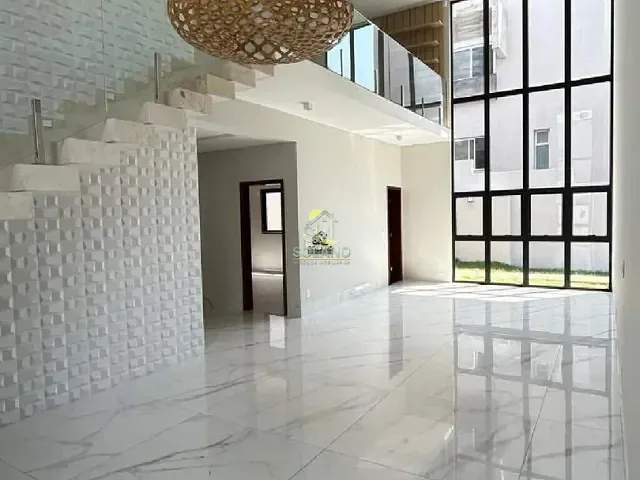 Casa com 447m² 3 quartos e 6 banheiros, à venda, no bairro Alphaville Flamboyant Residencial Araguaia em Goiânia