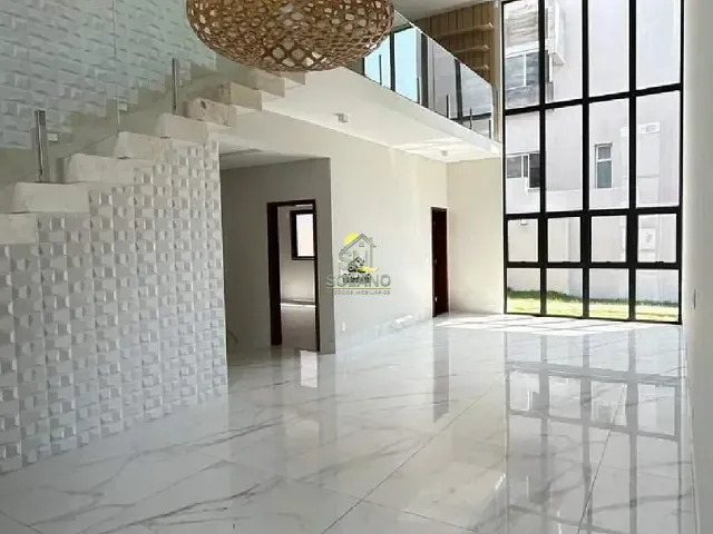 Casa com 447m² 3 quartos e 6 banheiros, à venda, no bairro Alphaville Flamboyant Residencial Araguaia em Goiânia