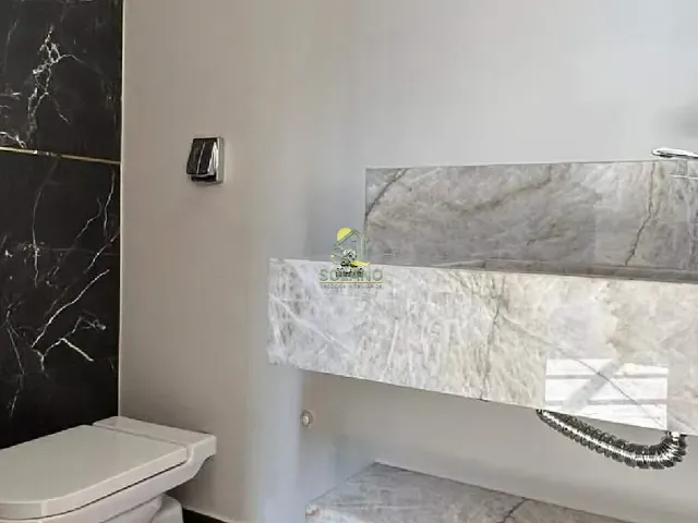 Casa com 447m² 3 quartos e 6 banheiros, à venda, no bairro Alphaville Flamboyant Residencial Araguaia em Goiânia