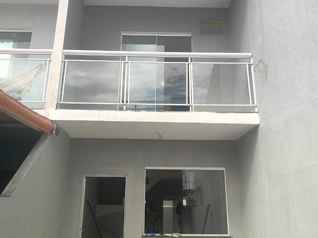 Apartamento 2 quartos e 1 banheiro, à venda, no bairro Cosmos em Rio de Janeiro